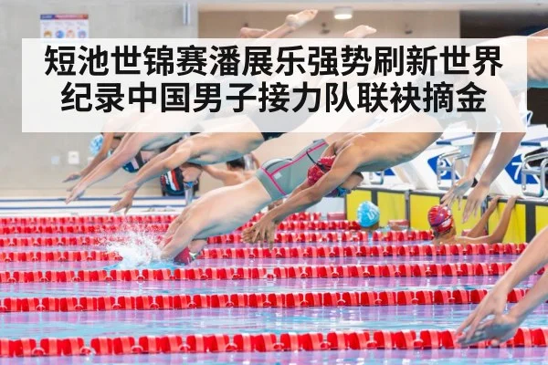 短池世锦赛潘展乐强势刷新世界纪录中国男子接力队联袂摘金